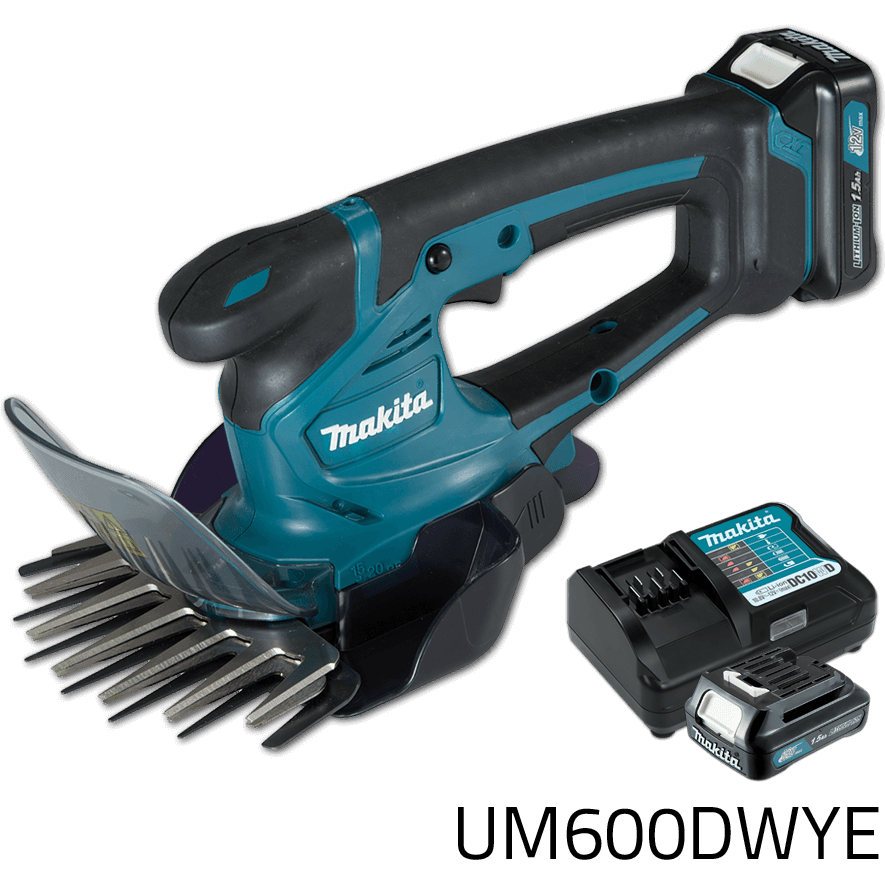 Makita UM600DWYE 12V Cordless Grass Shears CXT-series | Makita by KHM Megatools Corp. Makita UM600DWYE 12V Cordless Grass Shears CXT-series | Makita by KHM Megatools Corp.